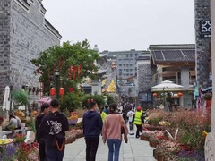 一家店、一場集、一條街