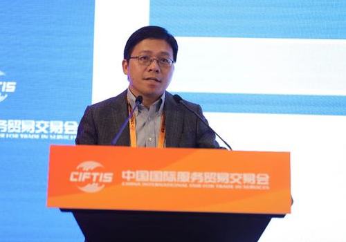 新里程健康集團(tuán)首席執(zhí)行官林楊林：打造城市樣本 探索創(chuàng)新型康養(yǎng)產(chǎn)業(yè)中國(guó)企業(yè)方案
