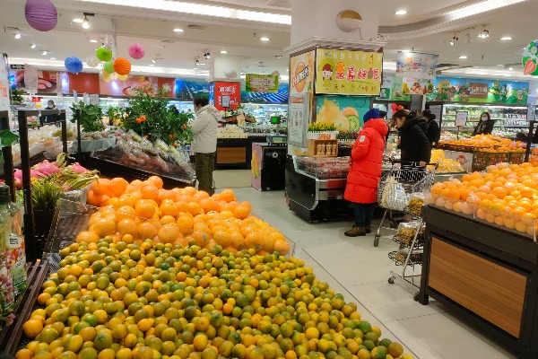 寒潮之下，如何守好百姓“菜籃子”“米袋子”？