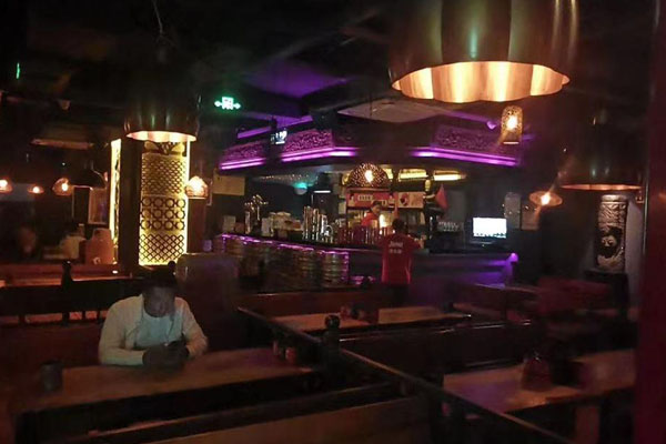 “酒吧”還是“餐飲企業(yè)”？