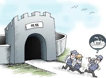 農(nóng)民進(jìn)城窘境：看似不愿 實(shí)是“不敢”