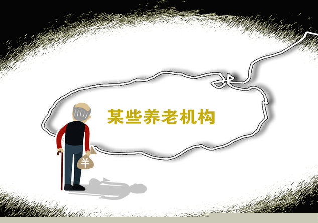 營銷團伙?？永夏耆?養(yǎng)老金融騙局“野蠻生長”
